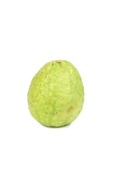 Fruta Goiaba Fresca Psidium Guajava — Fotografia de Stock