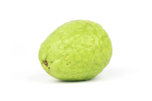Świeże Owoce Guawy Psidium Guajava — Zdjęcie stockowe
