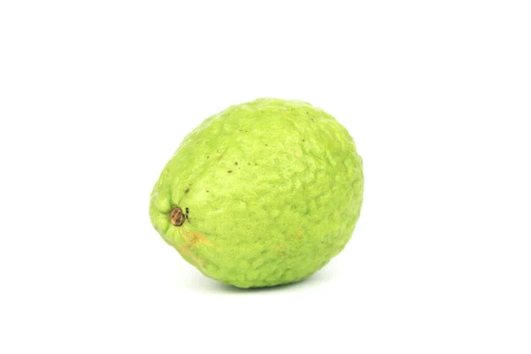 Buah Guava Segar Psidium Guajava — Stok Foto