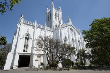 Kolkata St. Paul Katedrali