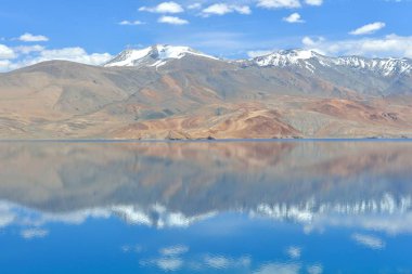 Ladakh göl Moriri