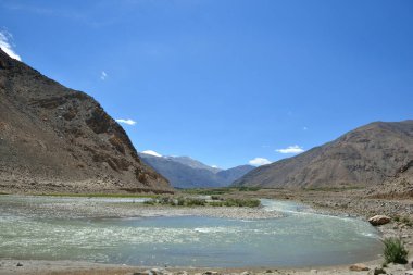 Ladakh Indus Vadisi'nde