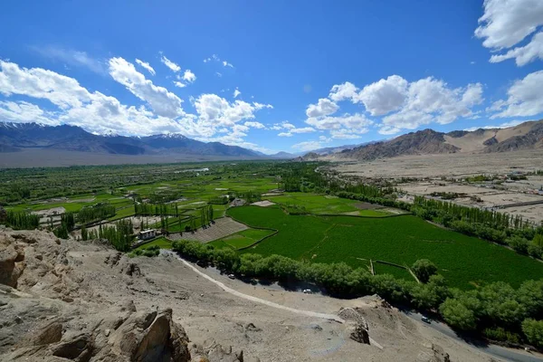 Ladakh Indus Vadisi'nde — Stok fotoğraf