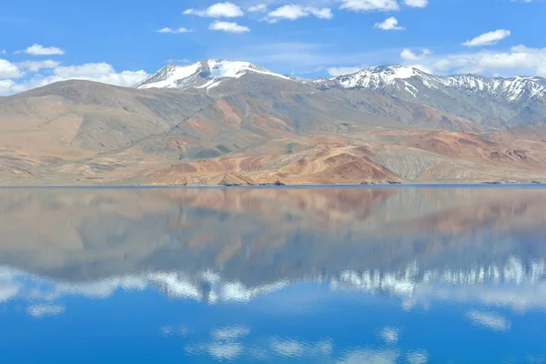 Jezero Moriri v Ladakhu — Stock fotografie