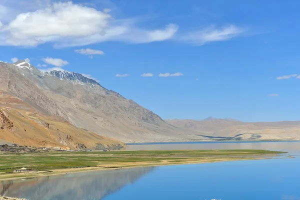 Lake Moriri in Ladakh — Stockfoto