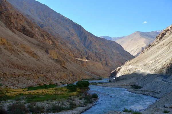 Ladakh Indus Vadisi'nde — Stok fotoğraf