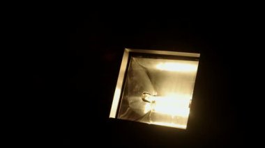 Sahne ışıkları. Recessed. Konser ışık