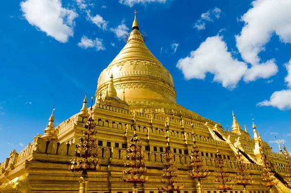 Shwezigon Pagoda Nyaung U, Myanmar '