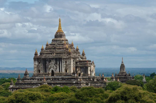 Thatbyinnyu Tapınağı, Bagan, Myanmar
