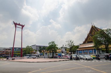 Bangkok dev salıncak