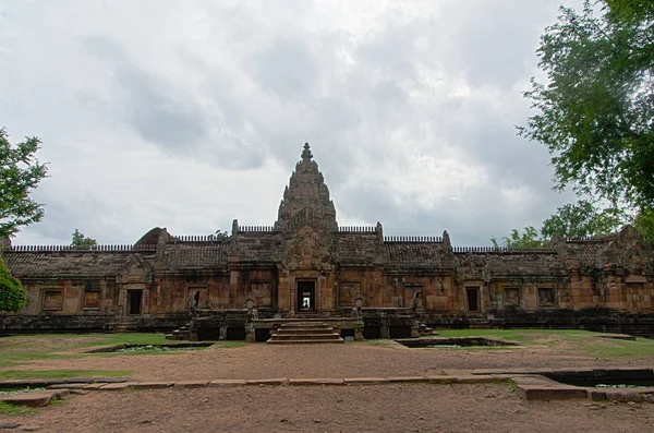 Prasat phanom βαθμίδα — Φωτογραφία Αρχείου