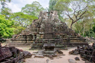 Preah Pithu Tapınağı, Angkor Thom