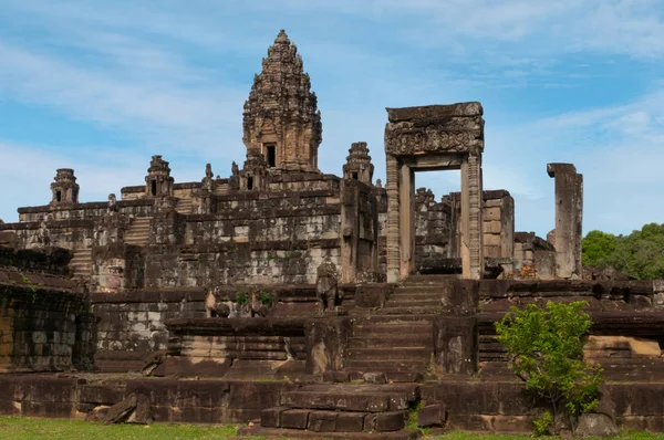 Bakong Temple, Camodia — Stock Photo, Image