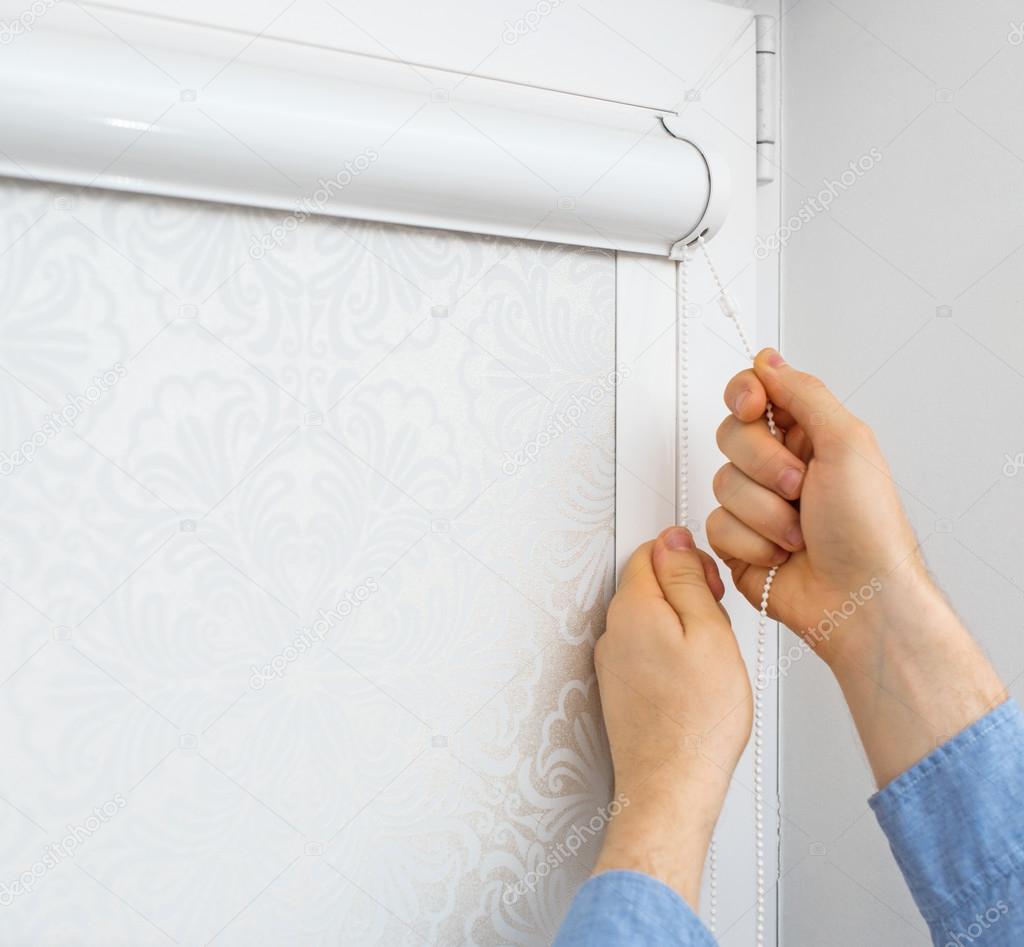 cassetted roller blinds