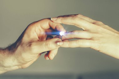 Adam kız arkadaşı ile bir tarihte teklif yapma.