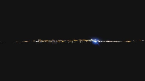 Time-lapse βίντεο της Portimao στην Πορτογαλία. — Αρχείο Βίντεο