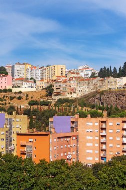 Lizbon Merkezi city mahallede.