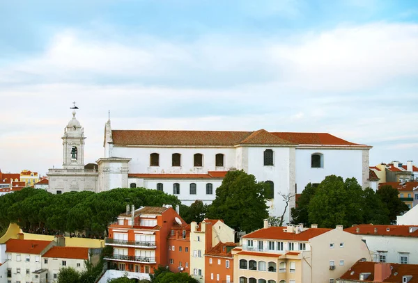 Eglise de Convento da graca à Lisbonne — Photo