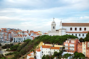 Lizbon 'daki Convento da graca Kilisesi