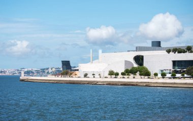 Champalimaud Lizbon, Portekiz bina Vakfı.