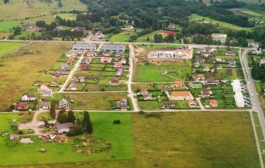 Küçük İlçe ilçe gelişimi.