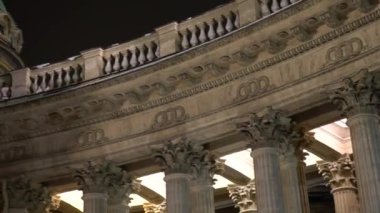 Kazanskiy Kafedralniy Sobor Saint Petersburg.