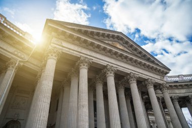 Kazanskiy Kafedralniy Sobor Saint Petersburg.