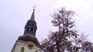 Eski Tallinn 'deki St. Marys Katedrali.