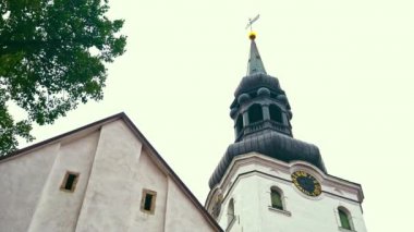 Estonya kiliseleri. Lüteriyen ve Ortodoks kiliseleri.