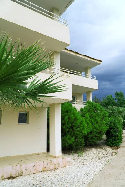 New Built Apartments Rent Cyprus — Stock Photo, Image