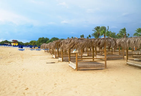 Vmakronissos Spiaggia Ayia Napa Cipro — Foto Stock