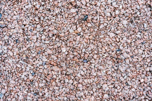 Ezilmiş taştan güzel bir arka plan — Stok fotoğraf