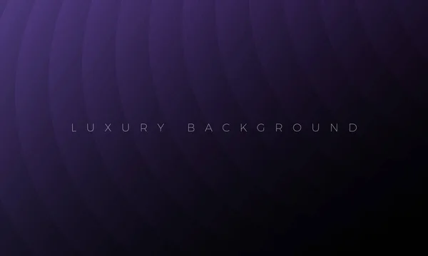 Luxus Premium dunkelvioletten Hintergrund und moderne Tapeten Illustration mit stilvollen Farblinien und Elementen. Rich Kirschfarbe abstrakten Hintergrund für Header, Website-Vorlage, Landing Page, Banner — Stockvektor