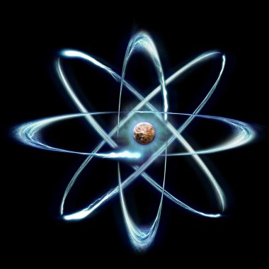 Atom modeli 