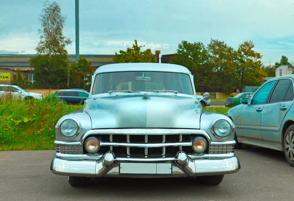 Americano auto d'epoca — Foto Stock