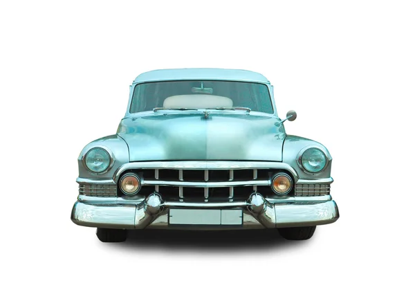 American voiture oldtimer — Photo