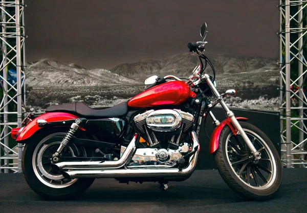 Motosiklet. St. Petersburg. Harley Days, 2015