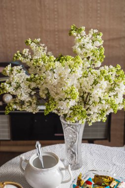 Nostalji. SSCB. Çay tatlılar.