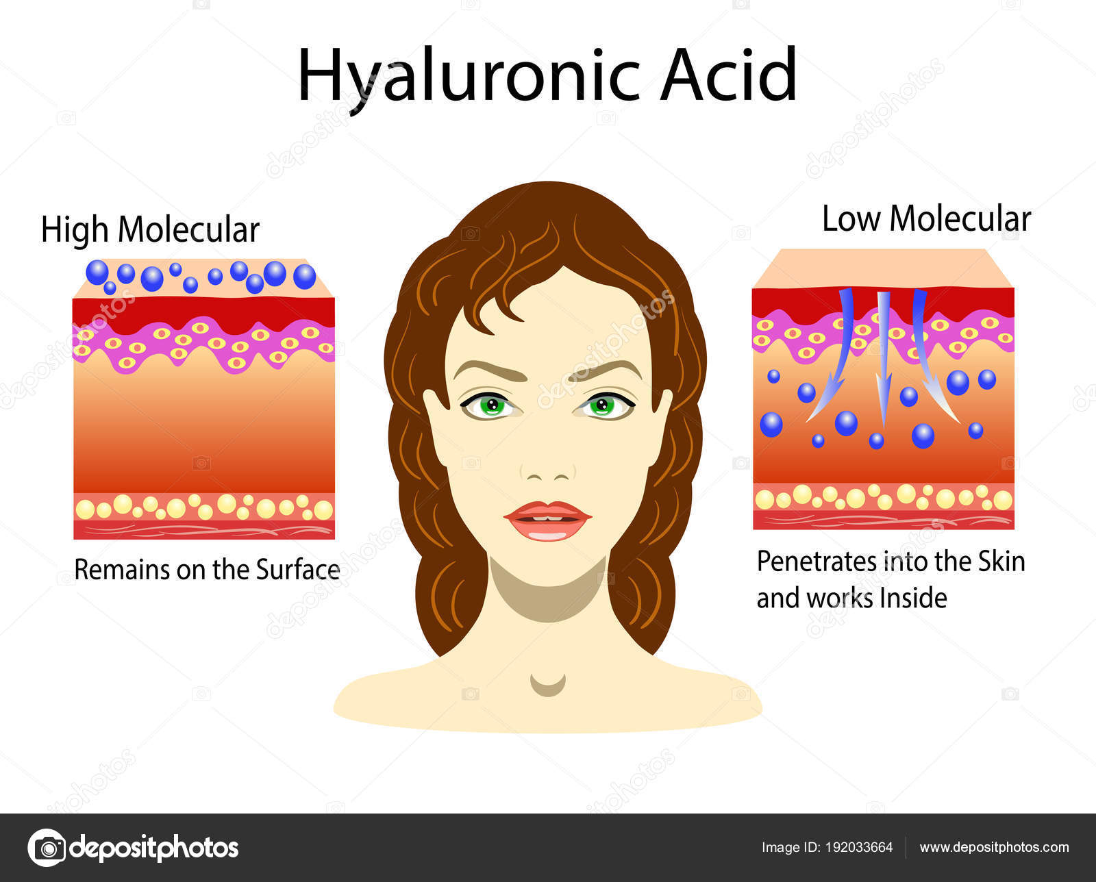 Hyaluronik Asit Nedir ve Cildimizi Nasıl Etkiler Hyaluronik Asit Nedir ve Cildimizi Nasıl Etkiler
