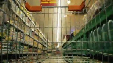 Alışveriş Merkezi alışveriş sepeti süpermarket