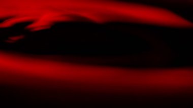 Makro çekimde kırmızı şarap sallamanın süper yavaş çekimi. Yüksek hızlı sinema kamerası, 1000 fps.