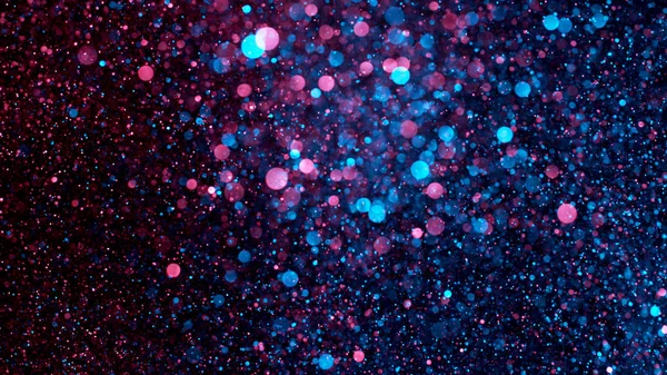 Abstract neon glittering background — Stock Photo, Image