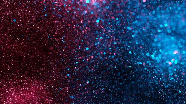 Abstract neon glittering background — Stock Photo, Image