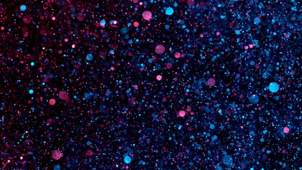 Абстрактный неоновый блестящий фон — стоковое фото