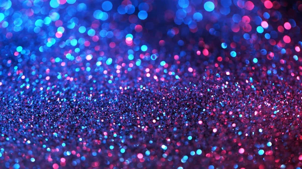 Abstract neon glittering background — Stock Photo, Image