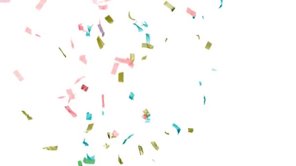 紙吹雪ストック動画 ロイヤリティフリー紙吹雪動画 Depositphotos