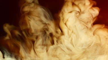 Süt ve kahve karışımı, düz doku. Taze içecek arka planı