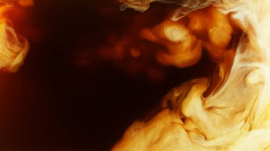 Süt ve kahve karışımı, düz doku. Taze içecek arka planı