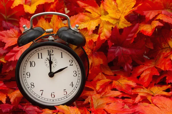 Es hora del otoño. — Foto de Stock