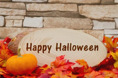 Mutlu Cadılar Bayramı mesajı